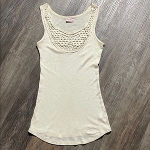 Women’s Lucy Love Tank Top Sz S